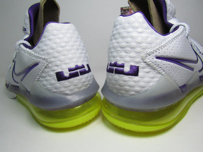 LEBRON 17 LOW LAKERS EDITION EN CAJA