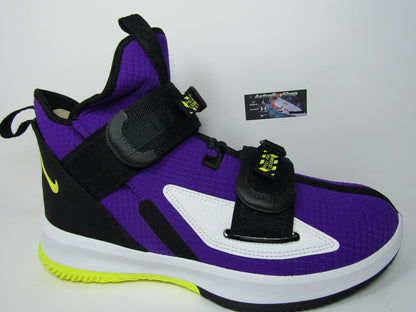 LEBRON SOLDIER 13 LAKERS PURPLE EDITION EN CAJA