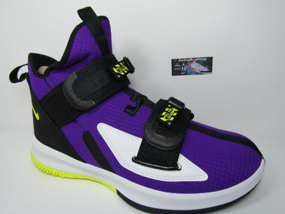 LEBRON SOLDIER 13 LAKERS PURPLE EDITION EN CAJA