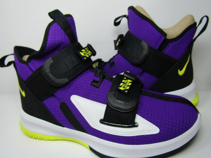 LEBRON SOLDIER 13 LAKERS PURPLE EDITION EN CAJA