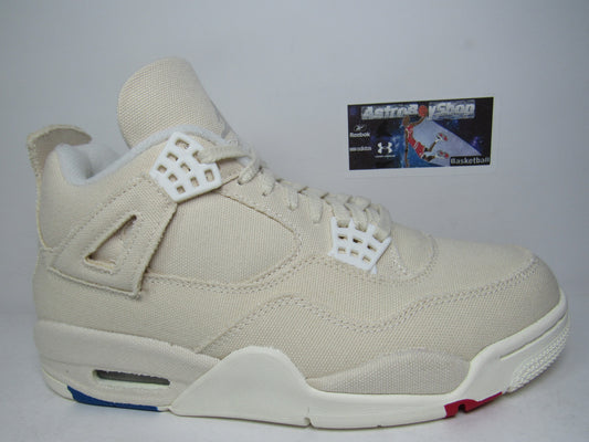 JORDAN 4 WOMENS SAIL CANVAS EN CAJA