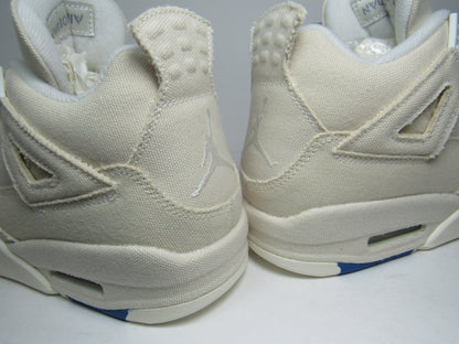 JORDAN 4 WOMENS SAIL CANVAS EN CAJA