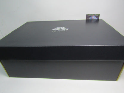 NIKE AIR FORCE ONE GORE TEX BURNT ORANGE EDITION