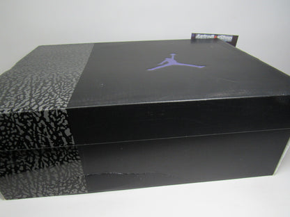 JORDAN 3 "DARK IRIS" EN CAJA