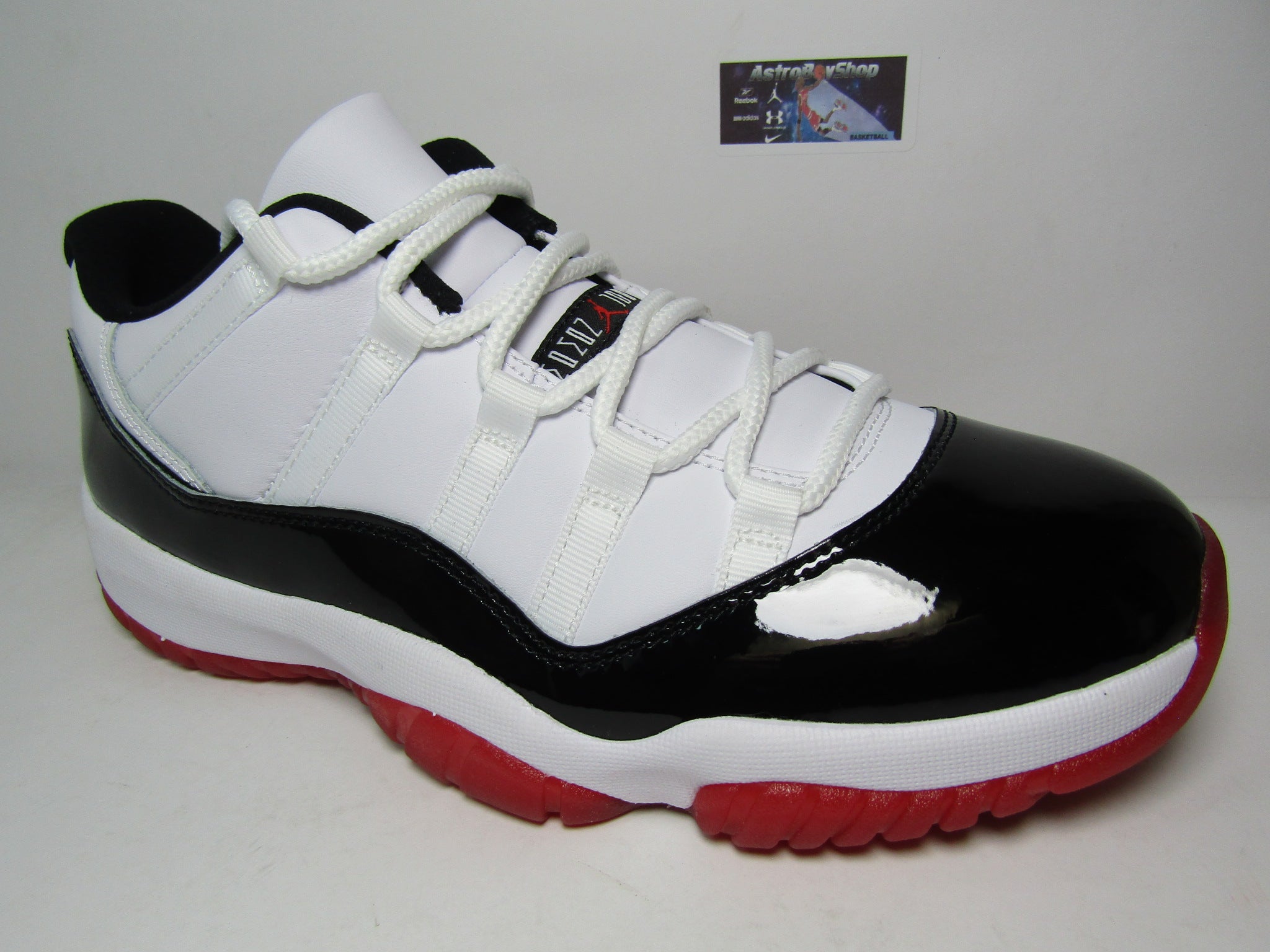 Gray concords jordans hotsell