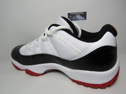 JORDAN 11 LOW CONCORD BRED EN CAJA