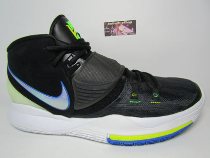 KYRIE IRVING 6 GLOW IN THE DARK FOSFORECENTES EN CAJA