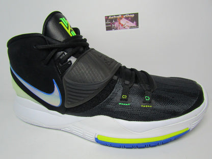 KYRIE IRVING 6 GLOW IN THE DARK FOSFORECENTES EN CAJA