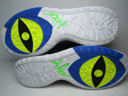 KYRIE IRVING 6 GLOW IN THE DARK FOSFORECENTES EN CAJA