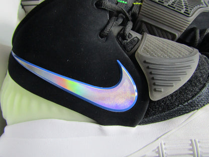 KYRIE IRVING 6 GLOW IN THE DARK FOSFORECENTES EN CAJA