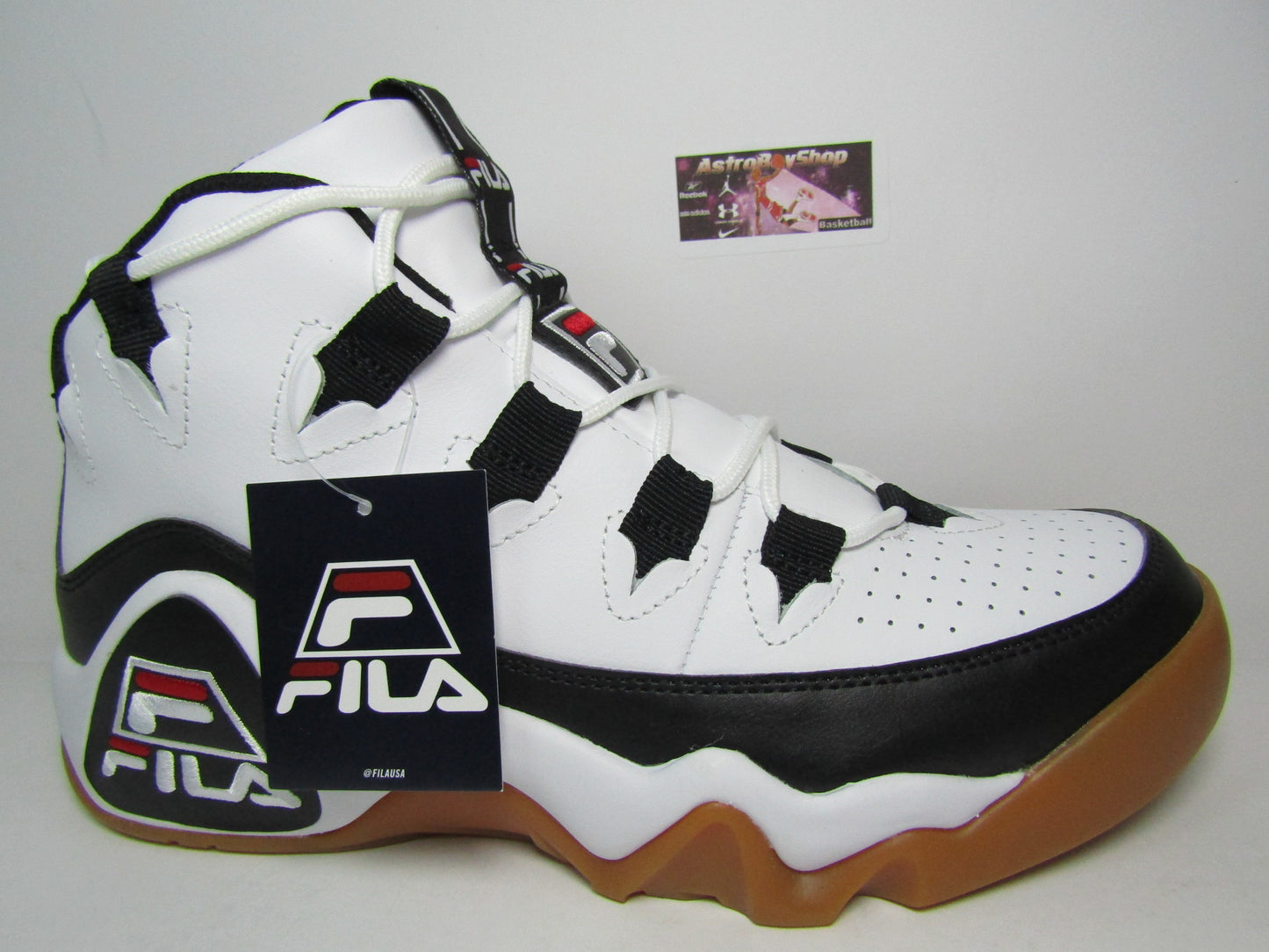 GRANT HILL 95 WHITE GUM EN CAJA