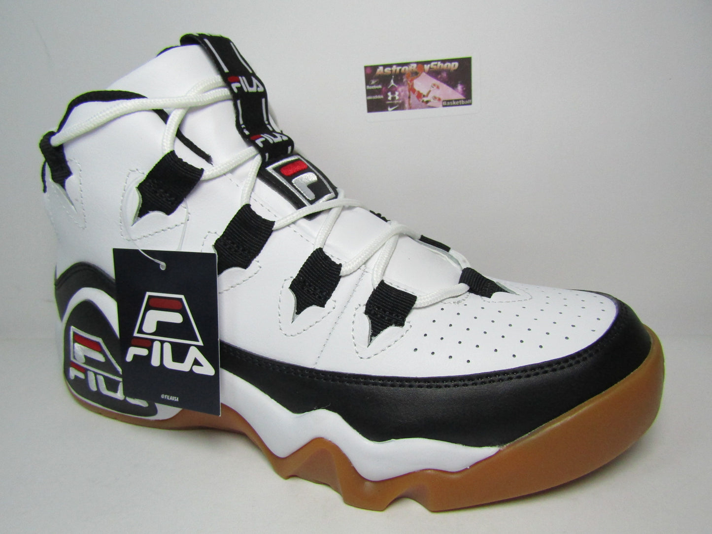 GRANT HILL 95 WHITE GUM EN CAJA