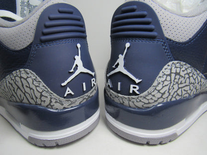 JORDAN 3 GEORGETOWN EN CAJA