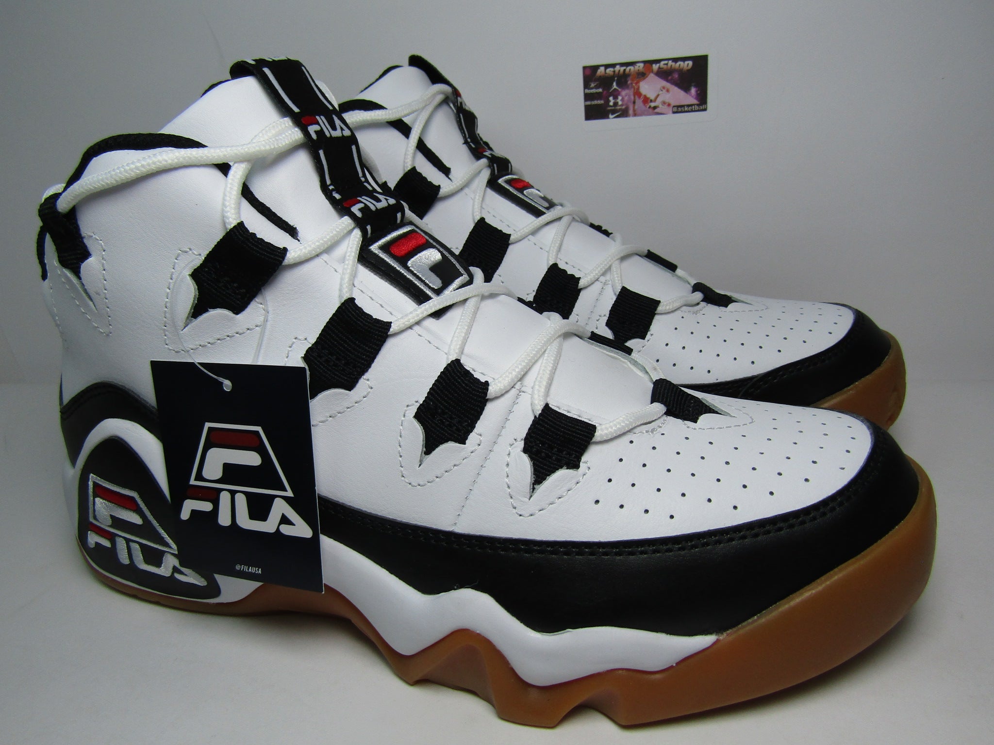 Grant hill fila 95 hotsell