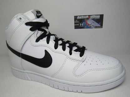 NIKE DUNK HIGH REVERSE PANDA EN CAJA