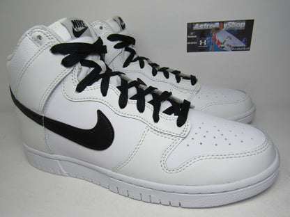 NIKE DUNK HIGH REVERSE PANDA EN CAJA