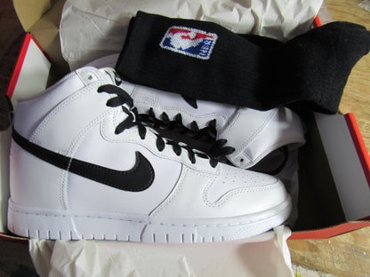 NIKE DUNK HIGH REVERSE PANDA EN CAJA