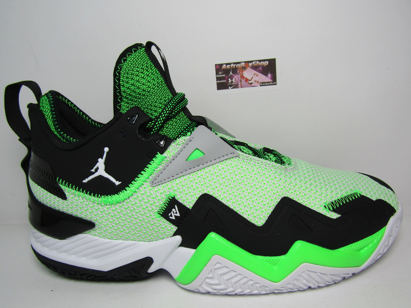 JORDAN WESTBROOK ONE TAKE RAGE GREEN EDITION EN CAJA