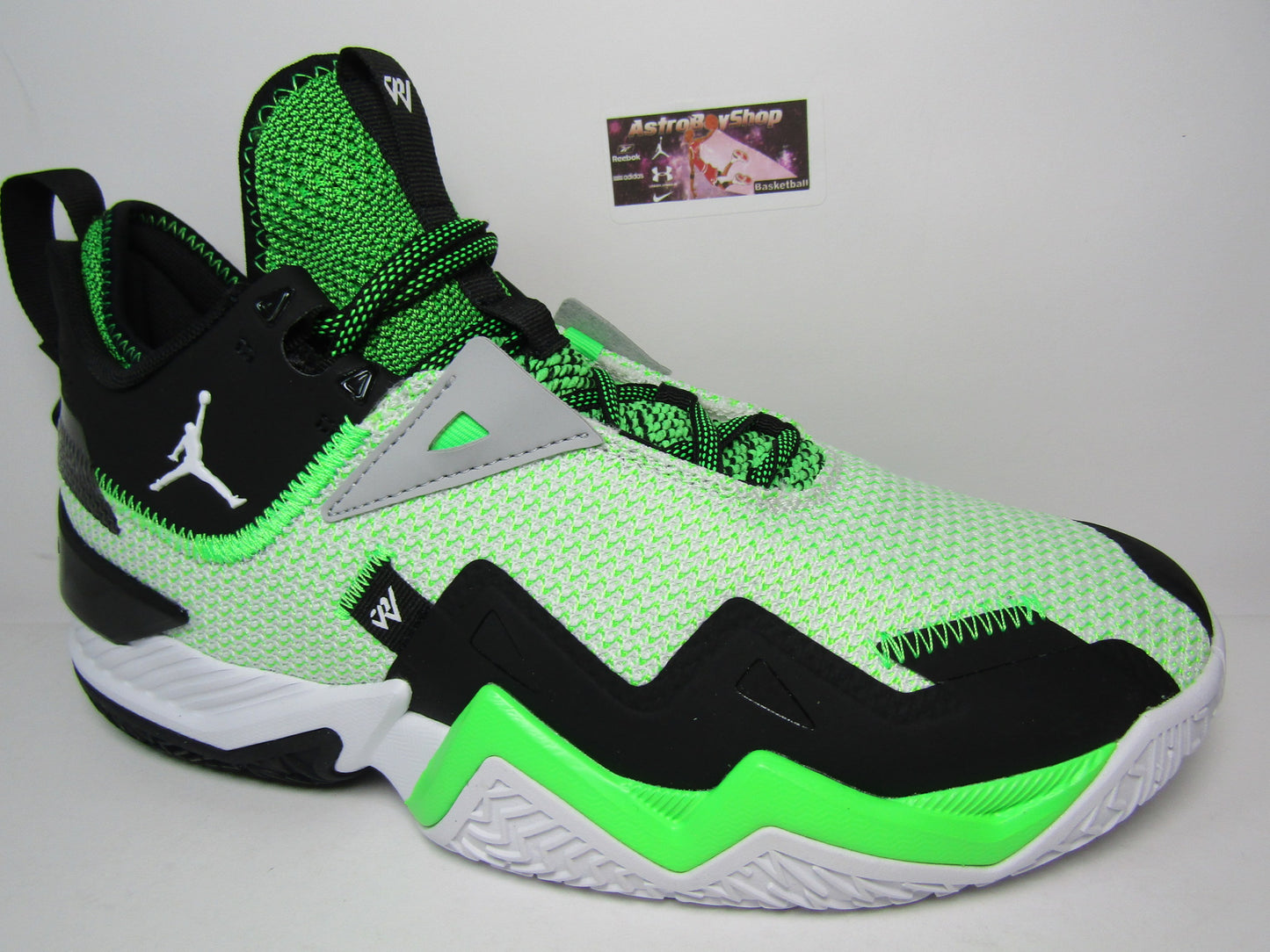 JORDAN WESTBROOK ONE TAKE RAGE GREEN EDITION EN CAJA