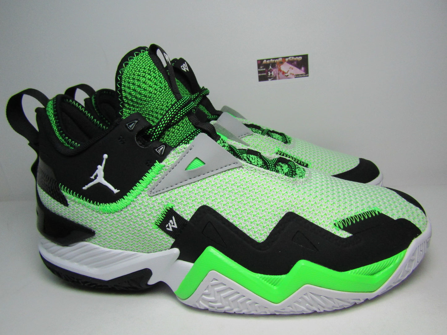 JORDAN WESTBROOK ONE TAKE RAGE GREEN EDITION EN CAJA