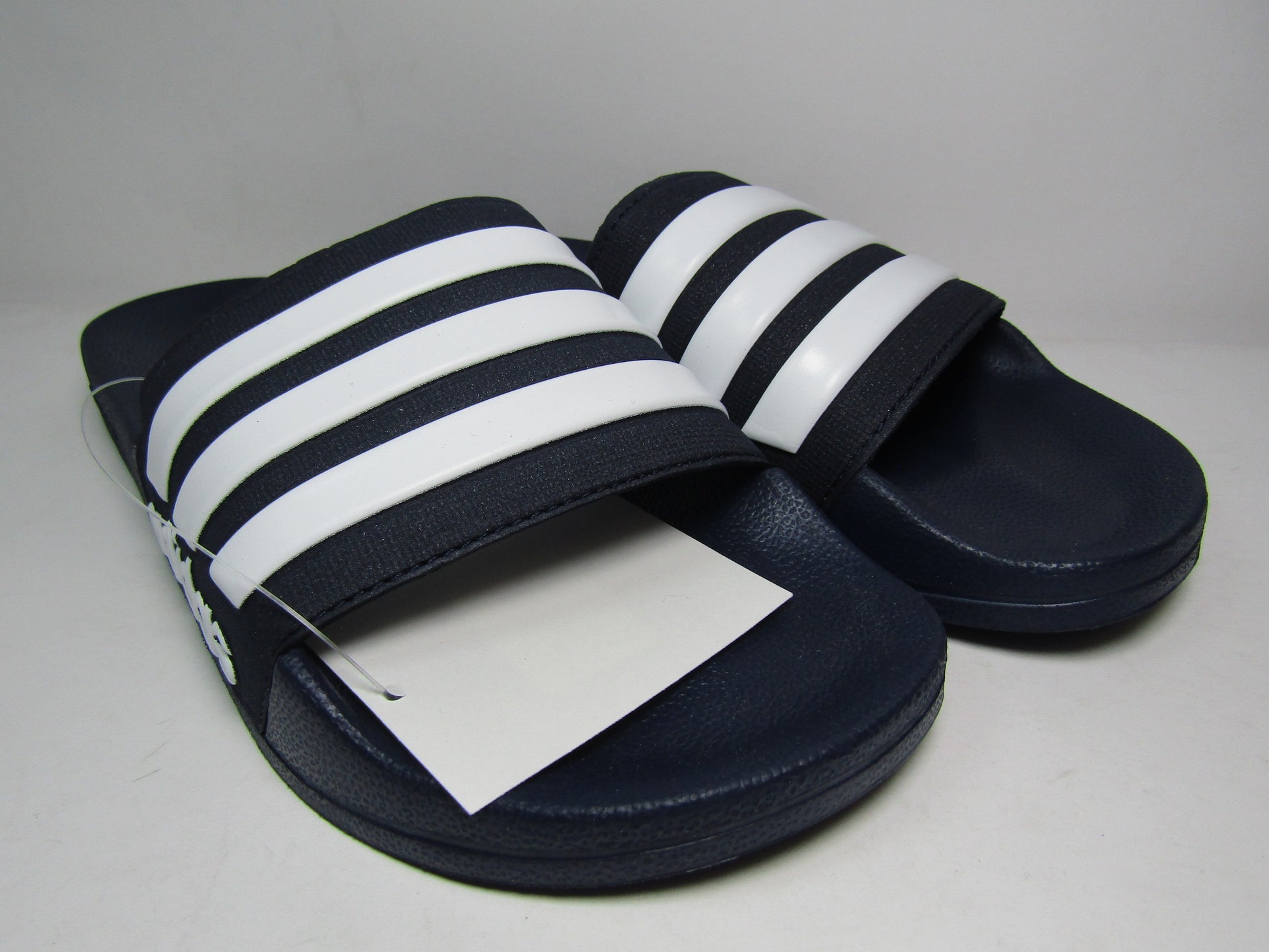 SANDALIAS ADIDAS ADILETTE CLOUDFOAM AZUL MARINO