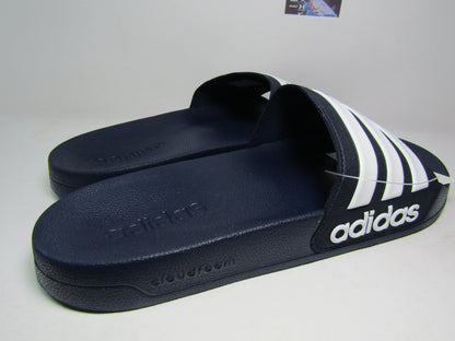 SANDALIAS ADIDAS ADILETTE CLOUDFOAM AZUL MARINO