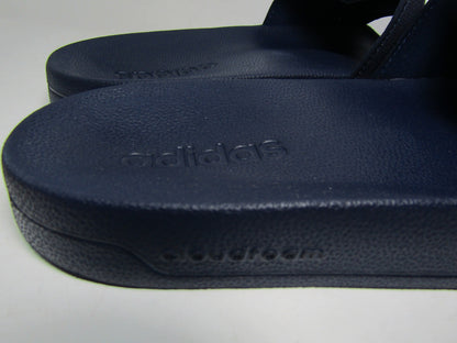 SANDALIAS ADIDAS ADILETTE CLOUDFOAM AZUL MARINO