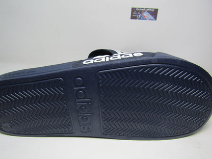 SANDALIAS ADIDAS ADILETTE CLOUDFOAM AZUL MARINO