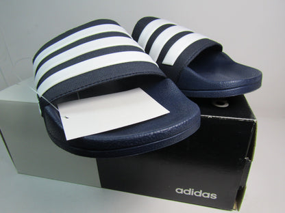 SANDALIAS ADIDAS ADILETTE CLOUDFOAM AZUL MARINO