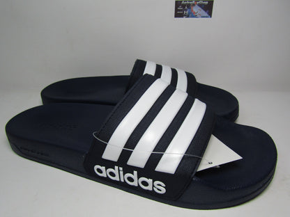 SANDALIAS ADIDAS ADILETTE CLOUDFOAM AZUL MARINO