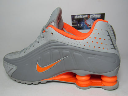 NIKE SHOX R4 SMOKE GREY EN CAJA