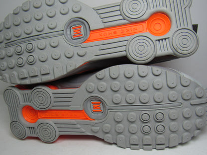 NIKE SHOX R4 SMOKE GREY EN CAJA