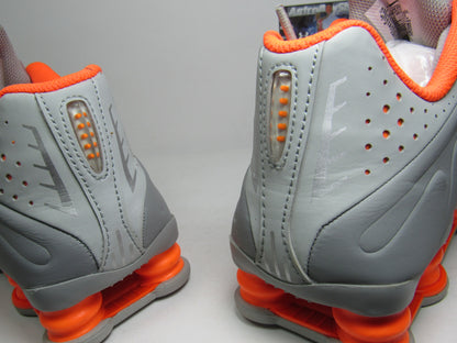 NIKE SHOX R4 SMOKE GREY EN CAJA