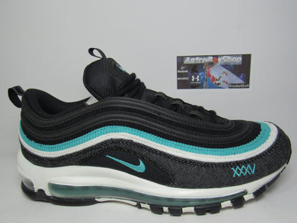 NIKE AIR MAX 97 TURQUOISE EN CAJA