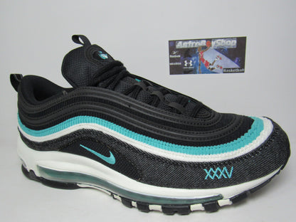 NIKE AIR MAX 97 TURQUOISE EN CAJA