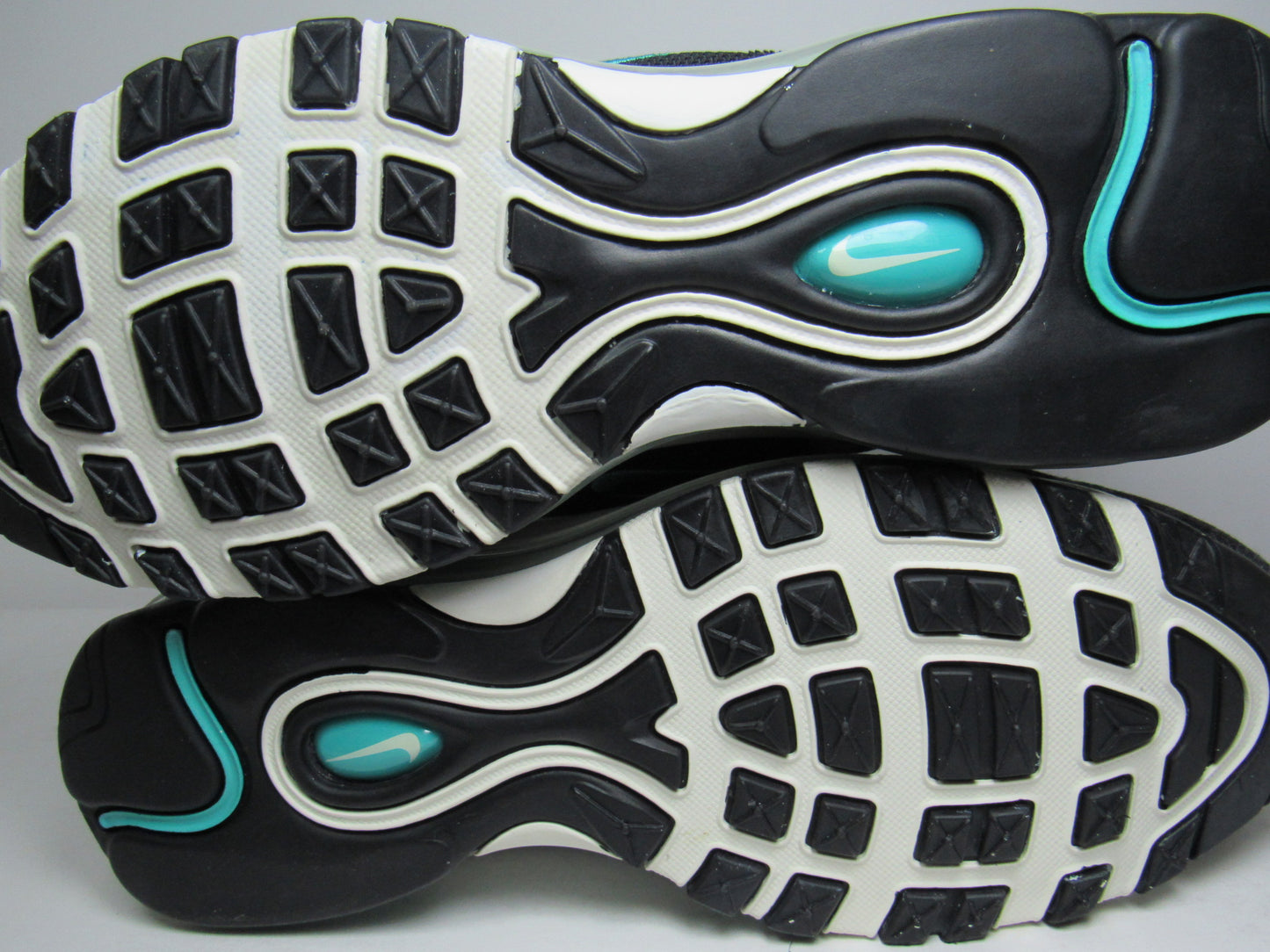NIKE AIR MAX 97 TURQUOISE EN CAJA
