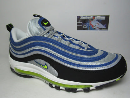 NIKE AIR MAX 97 ATLANTIC BLUE EN CAJA