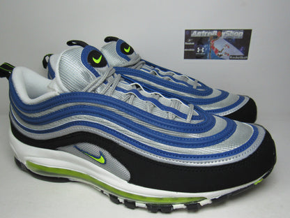 NIKE AIR MAX 97 ATLANTIC BLUE EN CAJA