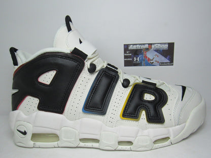 PIPPEN AIR MORE UPTEMPO PRIMARY COLORS EN CAJA