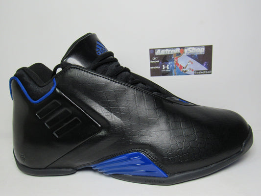 ADIDAS T MAC 3 RESTOMOD BLACK ROYAL EN CAJA DE REPUESTO