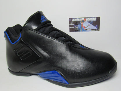 ADIDAS T MAC 3 RESTOMOD BLACK ROYAL EN CAJA DE REPUESTO