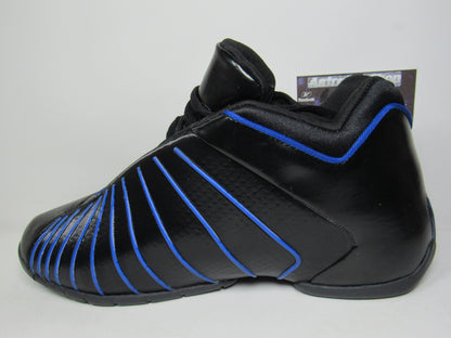 ADIDAS T MAC 3 RESTOMOD BLACK ROYAL EN CAJA DE REPUESTO