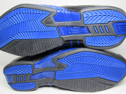 ADIDAS T MAC 3 RESTOMOD BLACK ROYAL EN CAJA DE REPUESTO