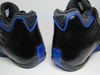 ADIDAS T MAC 3 RESTOMOD BLACK ROYAL EN CAJA DE REPUESTO