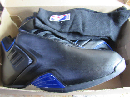 ADIDAS T MAC 3 RESTOMOD BLACK ROYAL EN CAJA DE REPUESTO