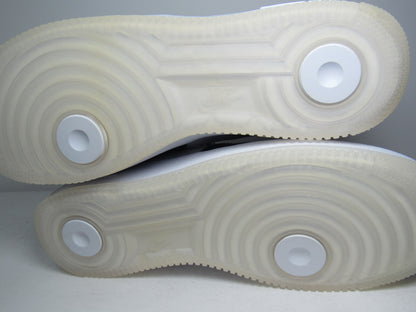 NIKE AIR FORCE ONE MID QS INDEPENDENCE DAY EN CAJA