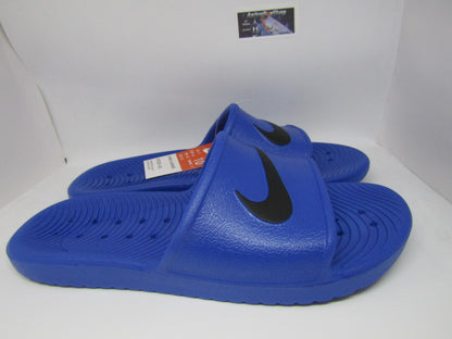 SANDALIAS NIKE KAWA SHOWER NAVY BLUE EN CAJA