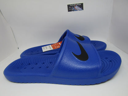 SANDALIAS NIKE KAWA SHOWER NAVY BLUE EN CAJA