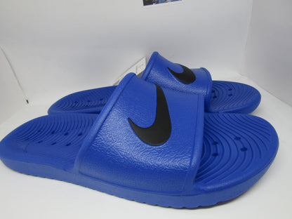 SANDALIAS NIKE KAWA SHOWER NAVY BLUE EN CAJA
