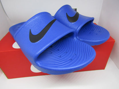 SANDALIAS NIKE KAWA SHOWER NAVY BLUE EN CAJA